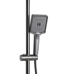 Душова система універсальна Qtap Presto Graphite QTPRE111GRP45585 - мініатюра 4