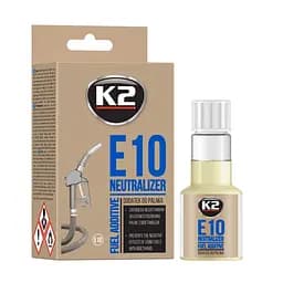Присадка до бензину K2 E10 Neutraliser 50 мл (K20863)
