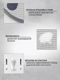Підтримуючий пояс від болю в спині та попереку — Curve of the Spine - мініатюра 6