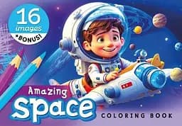 Розмальовка дитяча Мандарин 23340 (2000990487230)