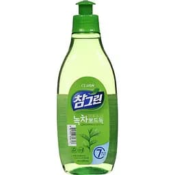 Средство для мытья посуды Lion Chamgreen Pump Зеленый чай 300 мл