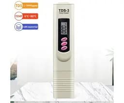 ViO TDS Meter, Прилад для вимірювання якості води