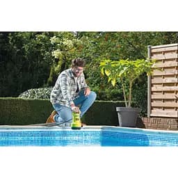 Занурювальний дренажний насос Ryobi RY18SPA-0 ONE+ [5133005778] - мініатюра 3