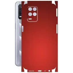 Захисна плівка StatusSKIN для Realme GT 5G Корпус Глянцева Titan