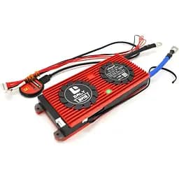 BMS smart плата DaLy LiFePO4 12V 4S 50/100A  з Bluetooth