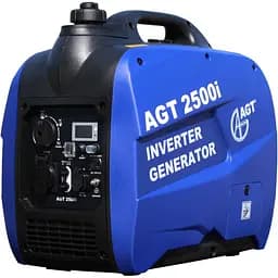 Инверторный бензиновый генератор AGT AGT2500I [158824]