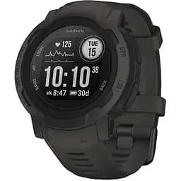 Смарт-годинник Garmin Instinct 2-Standard Edition Graphite (010-02626-10/00)