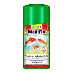 Засіб лікарський проти інфекцій та хвороб ставків Tetra Pond MediFin, 250 мл