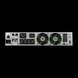 ДБЖ LogicPower Smart-UPS LogicPower-2000 PRO, RM (rack mounts) (without battery) 72V 6A - мініатюра 5