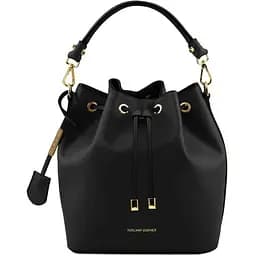 Кожаная женская сумка кросс-боди Tuscany 29х30х20 см sum0026307