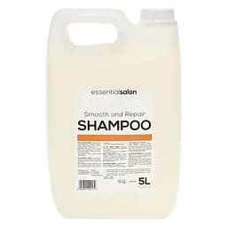 Шампунь для волос с протеинами шелка Silk Protein Profis, 5000 мл профессиональная косметика для волос