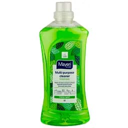 Универсальное средство для очистки всех поверхностей Mayeri Мятная свежесть, 1 л (MAPCFM1000)