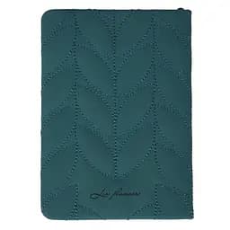 Щоденник А6 Leo Planner недатований Vibe твердий темно-бірюзовий 320 сторінок (252709) - мініатюра 4