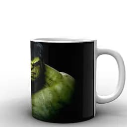 Кружка GeekLand Халк Hulk Халк HU.02.007 330 мл белая