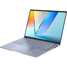 НоутбукAsus Vivobook S 14 OLED S5406SA-QD106X, Intel Core Ultra 7 256V, 4.8GHz, 14 OLED WUXGA 3K, 120Hz, 16GB, SSD 1TB, Intel Arc Graphics, Windows 11 Pro - мініатюра 4
