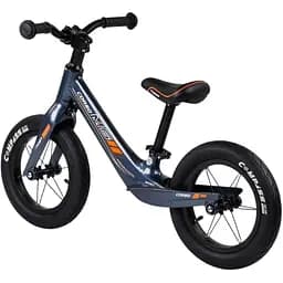 Беговел детский Corso 46564 колеса 12" С алюминиевым выносом руля