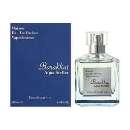Оригинал Fragrance World Barakkat Aqua Stellar 100 мл парфюмированная вода