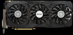 Відеокарта GeForce GTX 1080 Ti 11GB MSI OC (GTX 1080 TI DUKE 11G OC) Б/В - мініатюра 2