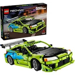 Конструктор LEGO Technic Форсаж Автомобіль Mitsubishi Eclipse (42229)
