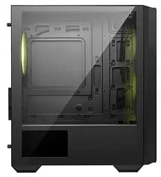 Корпус MSI MAG FORGE M110R AirFlow без БЖ Black (MAG FORGE M110R AIRFLOW) - мініатюра 4
