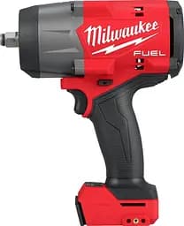 Milwaukee Гайковерт ударний аккумуляторний Milwaukee M18 FHIW2F12-0X 18В 1491Нм 0-2000об/хв 1/2" кейс 3.4кг без АКБ та ЗП - мініатюра 2