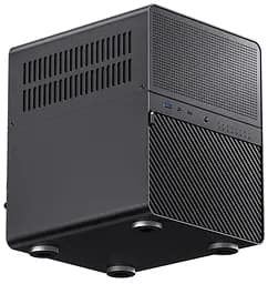 Корпус Jonsbo N3 Black (N3 Black) Без БП - мініатюра 3