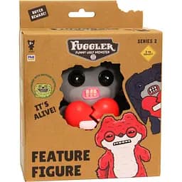 Фигурка коллекционная Fuggler Лорд длинные уши серия 2 Особенная (FG1200A)