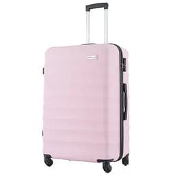 Валіза Semi Line 28 дюймів (L) Pink Cream (T5632-3)