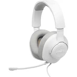 Гарнітура JBL Quantum 100M2 White (JBLQTUM100M2WHT)
