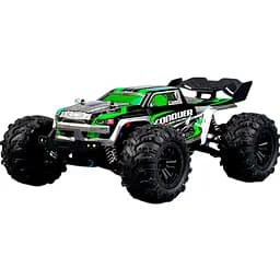 Машинка на радіокеруванні JJRC Q132-B OFF-ROAD All-terrain Adaptation Black/Green (142979)