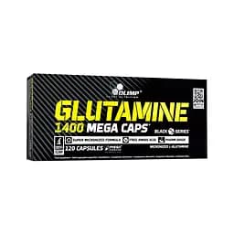Глютамин Olimp Glutamine Mega Caps 120 капсул (Ф001624)