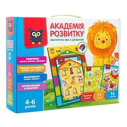 Игра настольная "Академия развития" VT5412-03