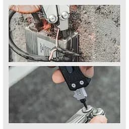 Набір біт для Nextool Flagship Captain та Pocket tool - мініатюра 8