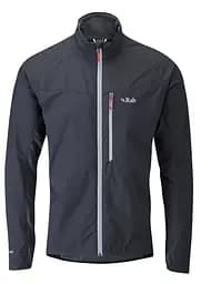 Куртка Rab Vapour-rise Flex Jacket M Сірий