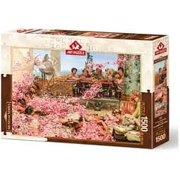 Пазл Art Puzzle Розы Гелиогабала 1500 эл. (5398)