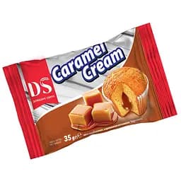 Кекс Домашнє Свято Магдаленас с карамельной начинкой 35 г (827145)