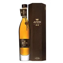 Текила Avion Reserva 44 Extra Anejo 100% Agave, 40%, в подарочной упаковке, 0,75 л