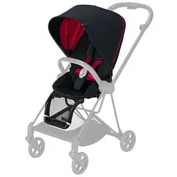 Комплект текстилю Cybex Mios Ferrari victory black, чорний (519002719)