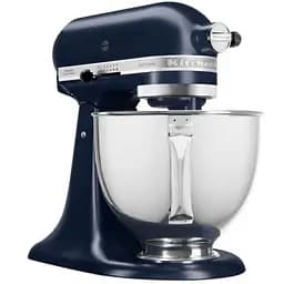 Планетарний міксер KitchenAid Artisan 4.8 л чорнильний синій (5KSM125EIB) - мініатюра 2