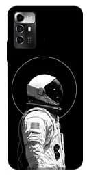 Чехол itsPrint Space astronaut для ZTE Blade A72