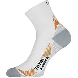 Термоноски Lasting RTF XL Белый/Оранжевый (1054-002.003.2855)