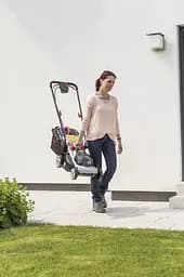 Газонокосарка акумуляторна AL-KO 34.8 Li Easy Flex (113540) - мініатюра 4