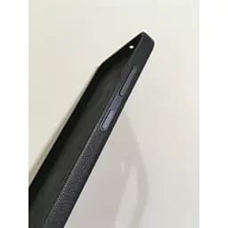 Оригінальний протиударний шкіряний чохол Kindsuit Case для Samsung Galaxy S25 (6.2") Black EF-VS931PBEGWW - мініатюра 6