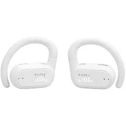 Бездротові навушники JBL Soundgear Sense JBLSNDGEARSNSWHT білі - мініатюра 3
