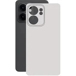 Захисна плівка StatusSKIN для Oppo Reno 13 F 5G Корпус Вініл Перлина глянцева