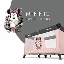 Дитячий манеж Hauck Dream N Play Minnie Sweetheart - мініатюра 13