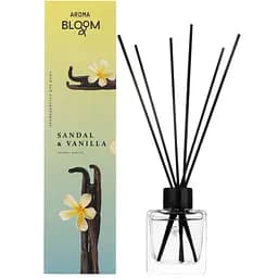 Аромадифузор Aroma Bloom Sandal Vanilla 100 мл (8684252002221)