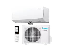 Настінний кондиціонер Hoapp Sky Inverter HSK-HA38VAW/HMK-HA38VA