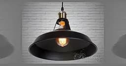 Світильник-підвіс в стилі Лофт