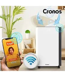 Осушувач повітря Cronos 20L OL20-BD068B Wi-Fi - мініатюра 3